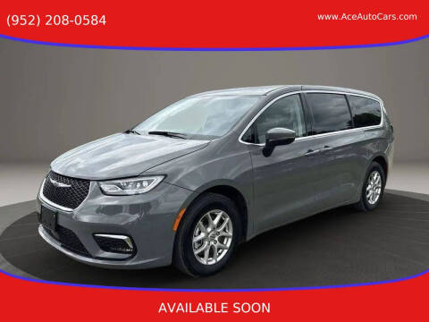 2023 Chrysler Pacifica