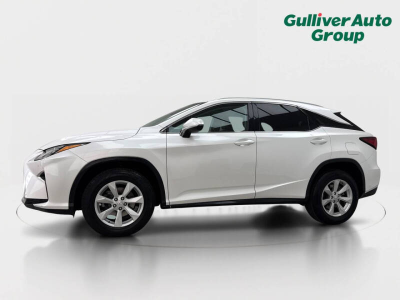 2016 Lexus RX 350
