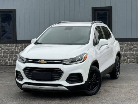 2020 Chevrolet Trax for sale at Dynamics Auto Sale in Highland IN