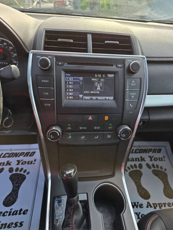 2017 Toyota Camry