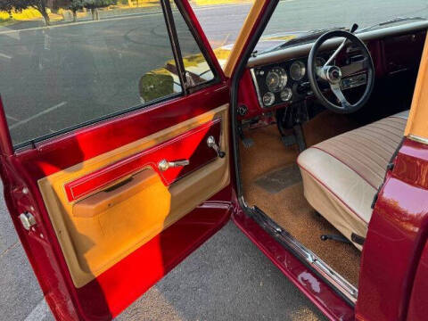1970 Chevrolet C10