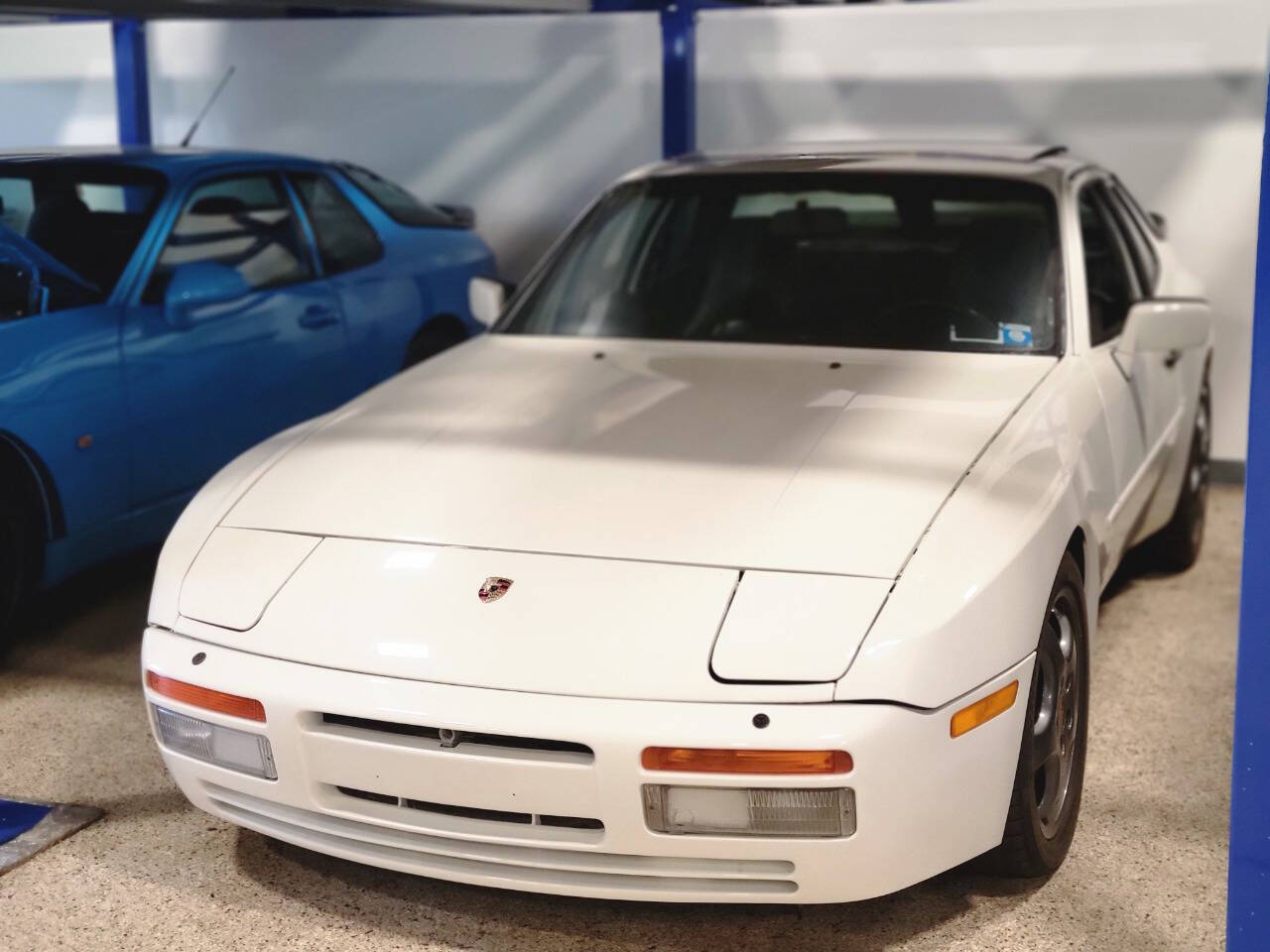 1987 Porsche 944 For Sale In Springfield, MA