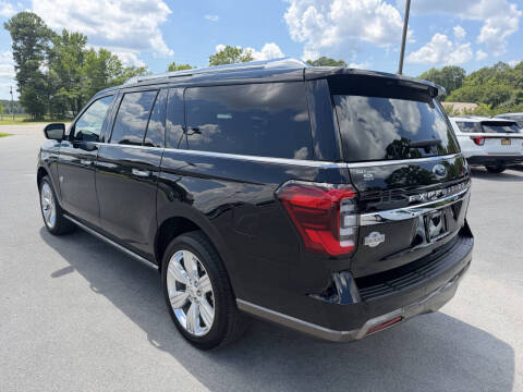 2023 Ford Expedition MAX King Ranch