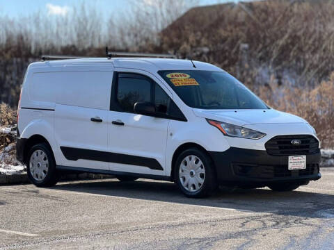 2019 Ford Transit Connect XL