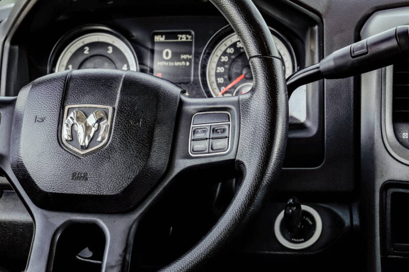 2014 RAM 2500 Tradesman