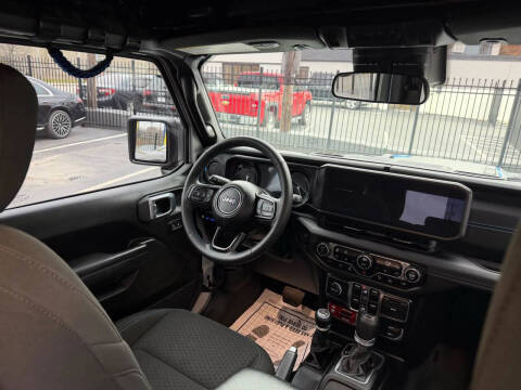 2024 Jeep Wrangler