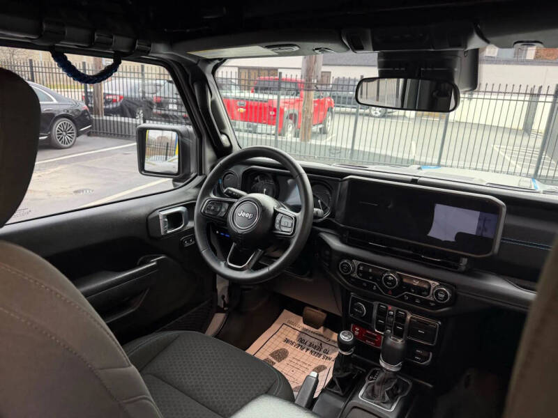 2024 Jeep Wrangler