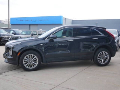 2024 Cadillac XT4 Premium Luxury