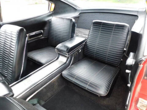 1966 Dodge Charger