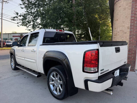 2011 GMC Sierra 1500 Denali