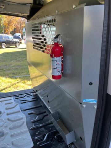 2019 RAM ProMaster City Tradesman