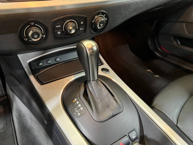 2007 BMW Z4 3.0si