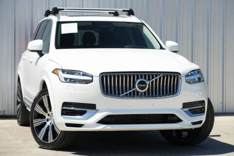 2023 Volvo XC90 Recharge T8 Ultimate Bright Theme 6P