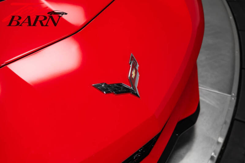 2019 Chevrolet Corvette Grand Sport