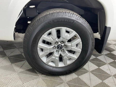 2023 Nissan Frontier SV