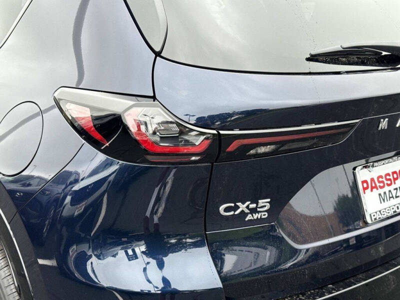 2026 Mazda CX-5 2.5 S Premium