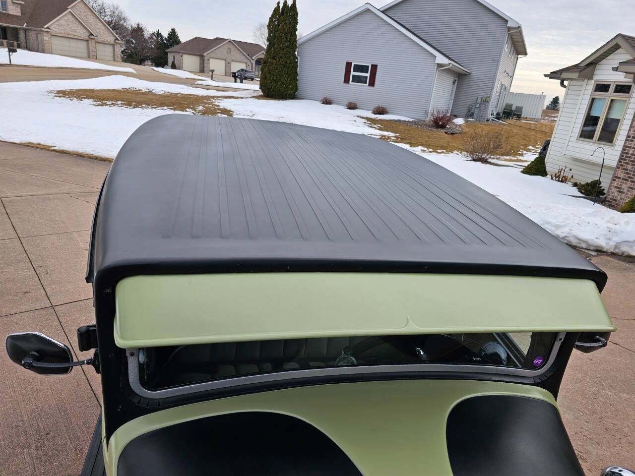 1929 Dodge Senior Street Rod Restomod 44