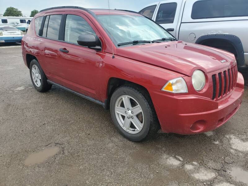 2007 Jeep Compass for sale at Street Side Auto Sales in Independence MO