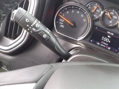 2019 Chevrolet Silverado 1500