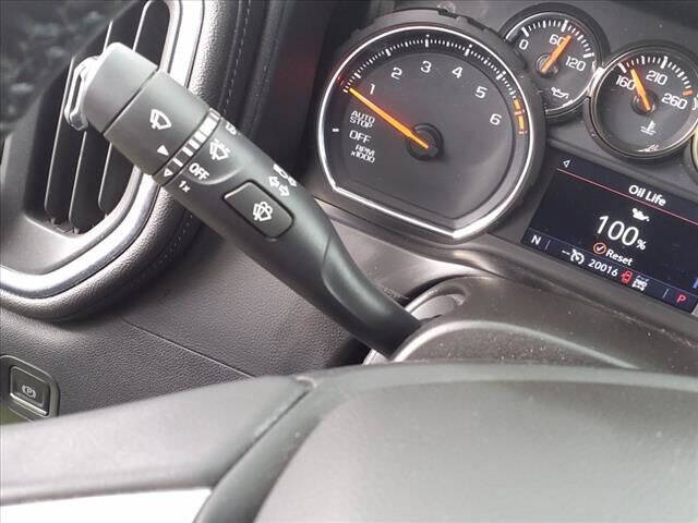 2019 Chevrolet Silverado 1500