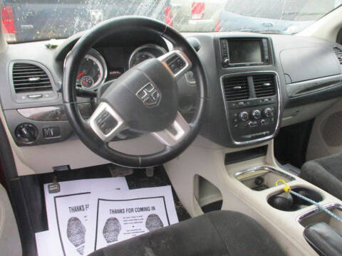 2015 Dodge Grand Caravan SXT