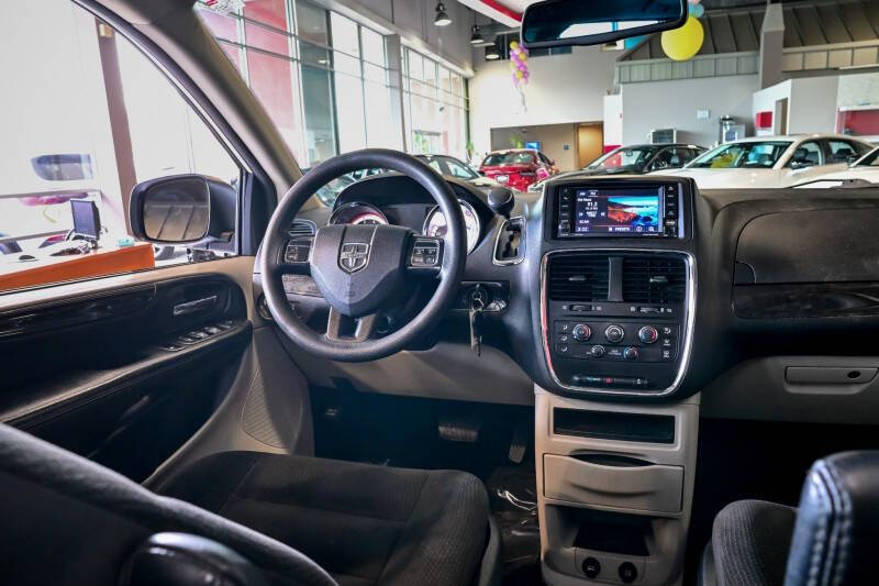 2019 Dodge Grand Caravan SE