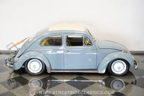 1959 Volkswagen Beetle