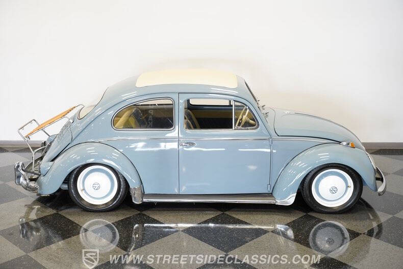 1959 Volkswagen Beetle