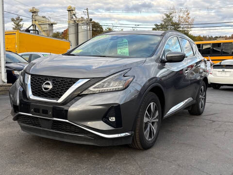 2023 Nissan Murano SV
