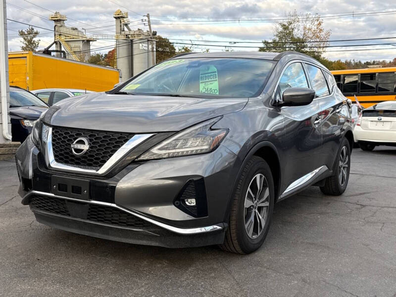 2023 Nissan Murano SV
