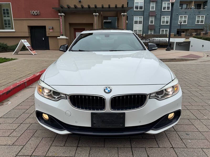 2014 BMW 4 Series 428i
