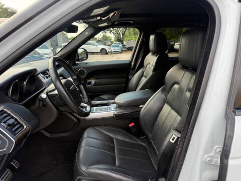 2017 Land Rover Range Rover Sport HSE Td6