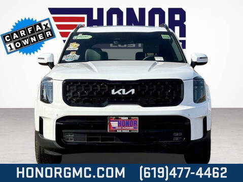 2024 Kia Telluride SX X-Pro