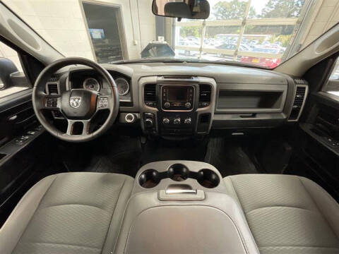 2019 RAM 1500 Classic