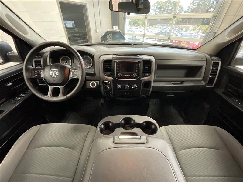 2019 RAM 1500 Classic