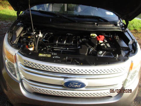 2012 Ford Explorer XLT