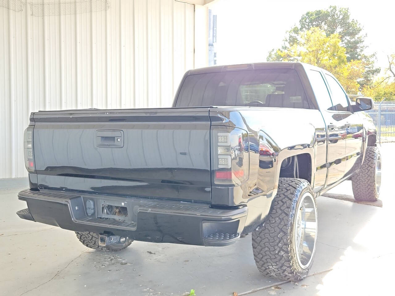 2018 Chevrolet Silverado 1500 for sale at Fort City Motors in Fort Smith, AR