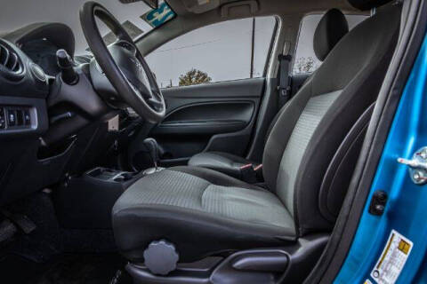 2023 Mitsubishi Mirage G4 ES