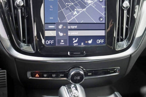 2019 Volvo S60 T6 R-Design