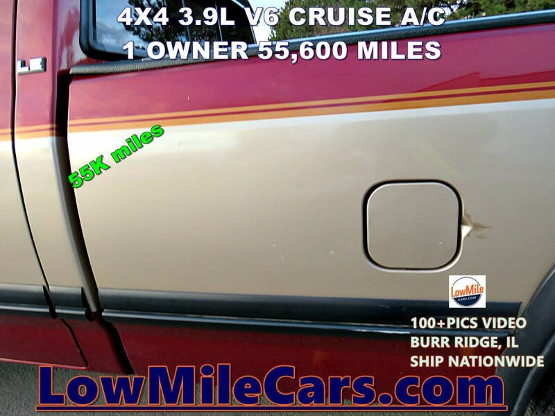 1993 Dodge Dakota LE