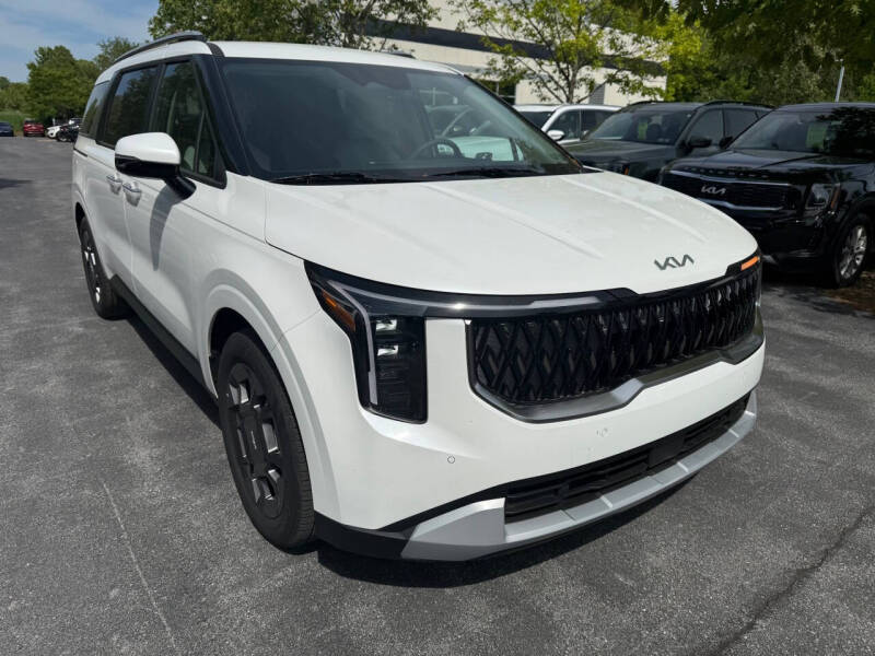 2025 Kia Carnival Hybrid EX