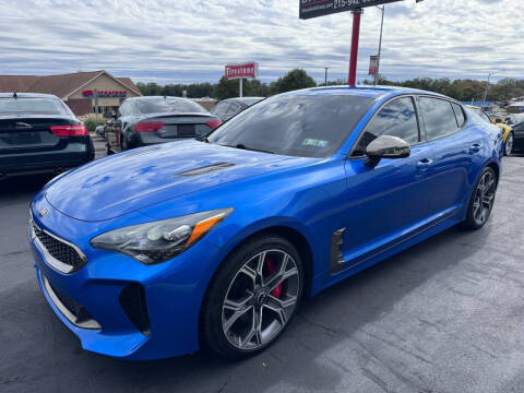 2018 Kia Stinger GT