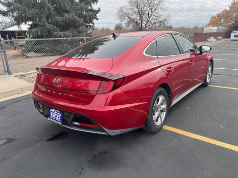 2021 Hyundai Sonata SE