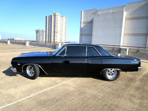 1965 Chevrolet Chevelle