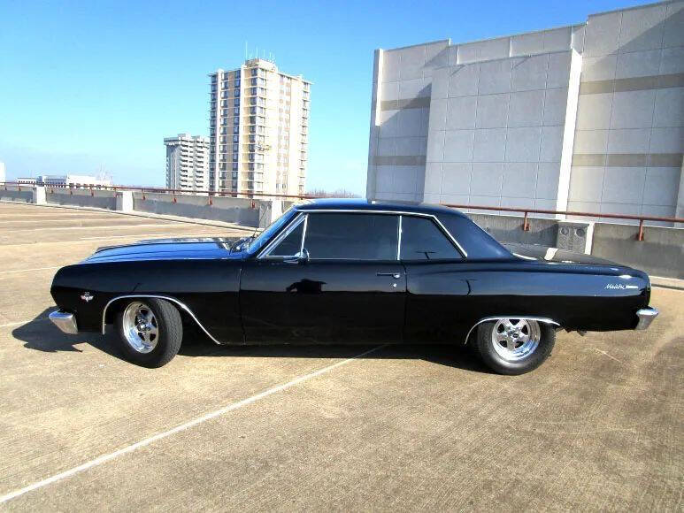 1965 Chevrolet Chevelle