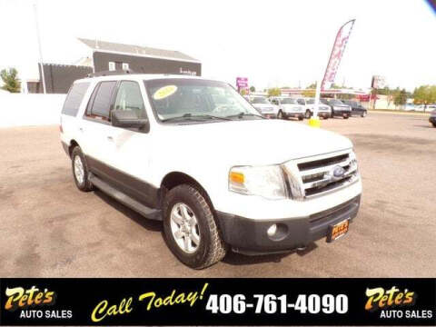2014 Ford Expedition XL Fleet
