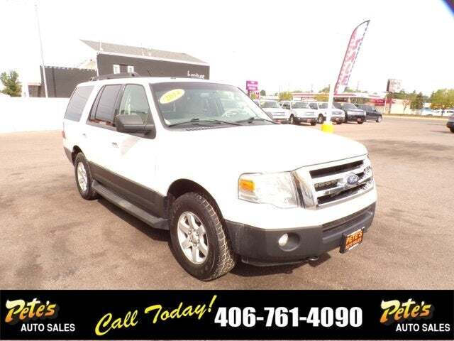 2014 Ford Expedition XL Fleet