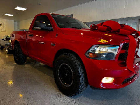2012 RAM 1500 Express