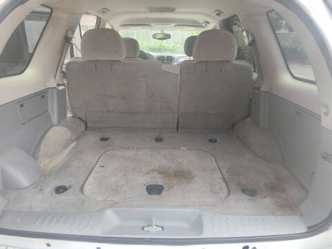 2006 Chevrolet TrailBlazer LS