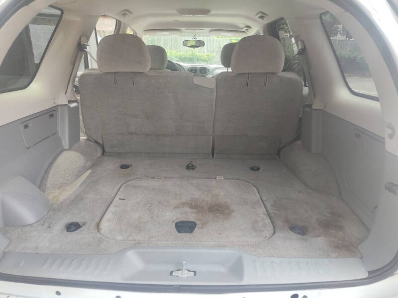 2006 Chevrolet TrailBlazer LS